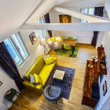 Baranova Apartments Прага Экстерьер фото