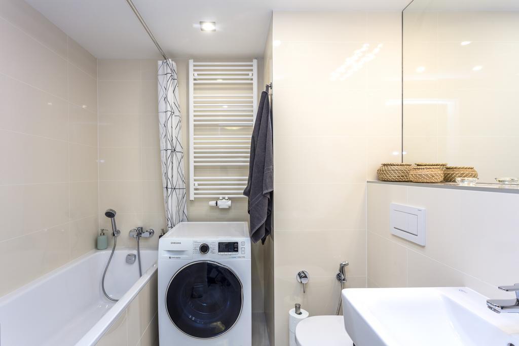 Baranova Apartments Прага Экстерьер фото