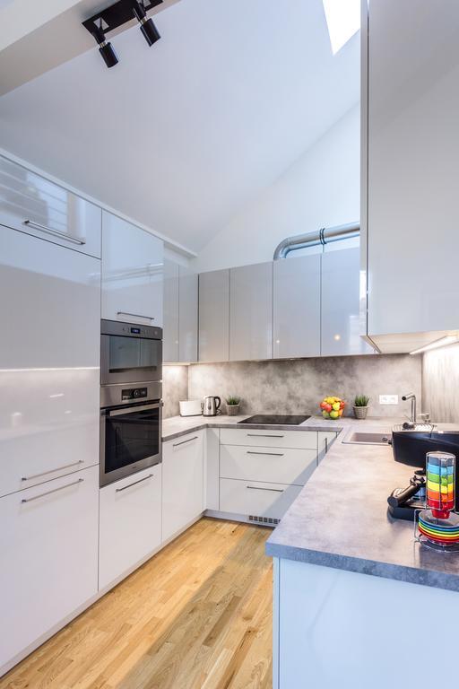 Baranova Apartments Прага Экстерьер фото