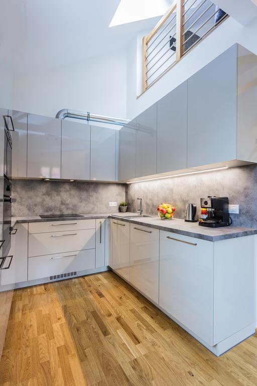 Baranova Apartments Прага Экстерьер фото