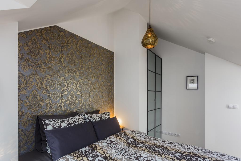 Baranova Apartments Прага Экстерьер фото