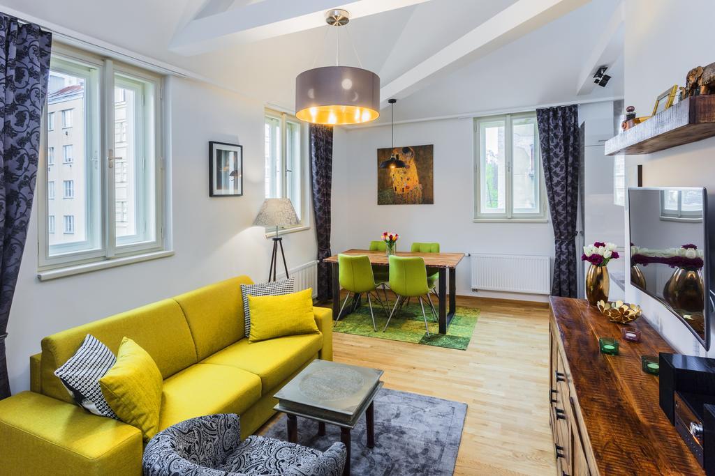 Baranova Apartments Прага Экстерьер фото