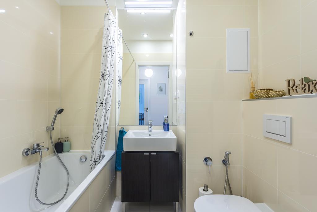 Baranova Apartments Прага Экстерьер фото