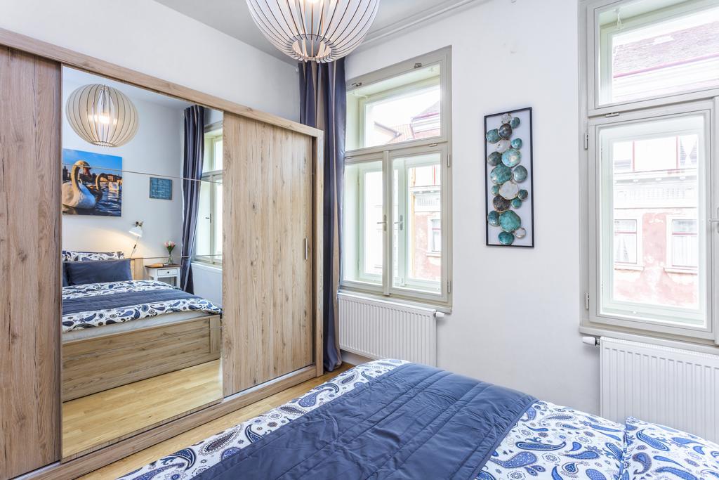 Baranova Apartments Прага Экстерьер фото