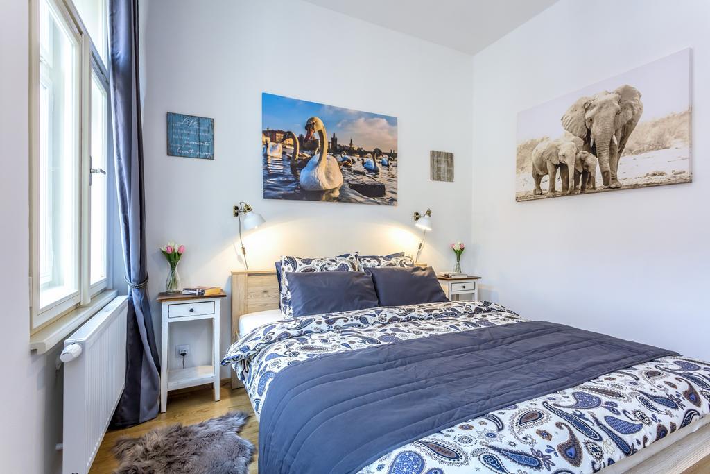 Baranova Apartments Прага Экстерьер фото