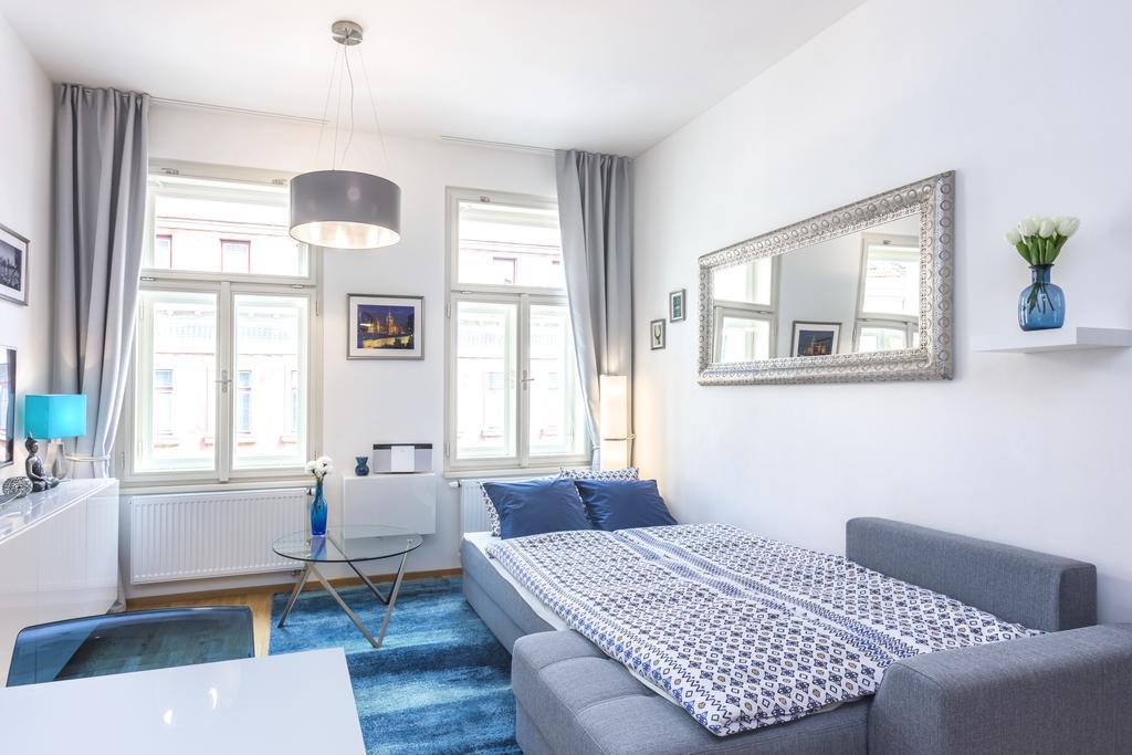 Baranova Apartments Прага Экстерьер фото