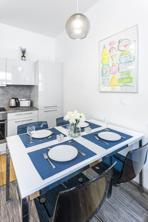Baranova Apartments Прага Экстерьер фото