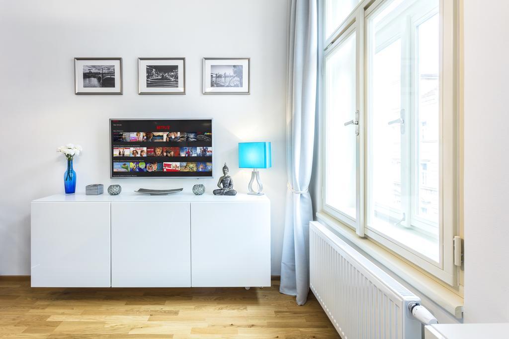 Baranova Apartments Прага Экстерьер фото
