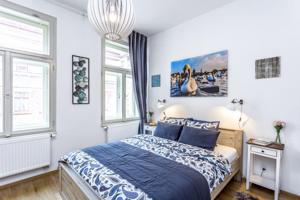 Baranova Apartments Прага Экстерьер фото