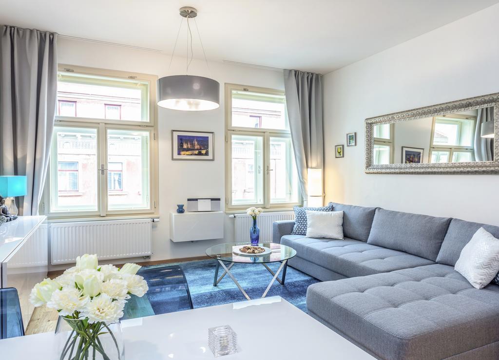 Baranova Apartments Прага Экстерьер фото