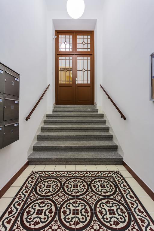 Baranova Apartments Прага Экстерьер фото
