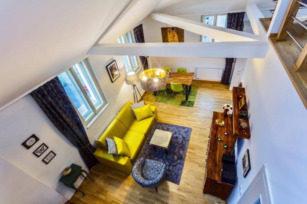 Baranova Apartments Прага Экстерьер фото