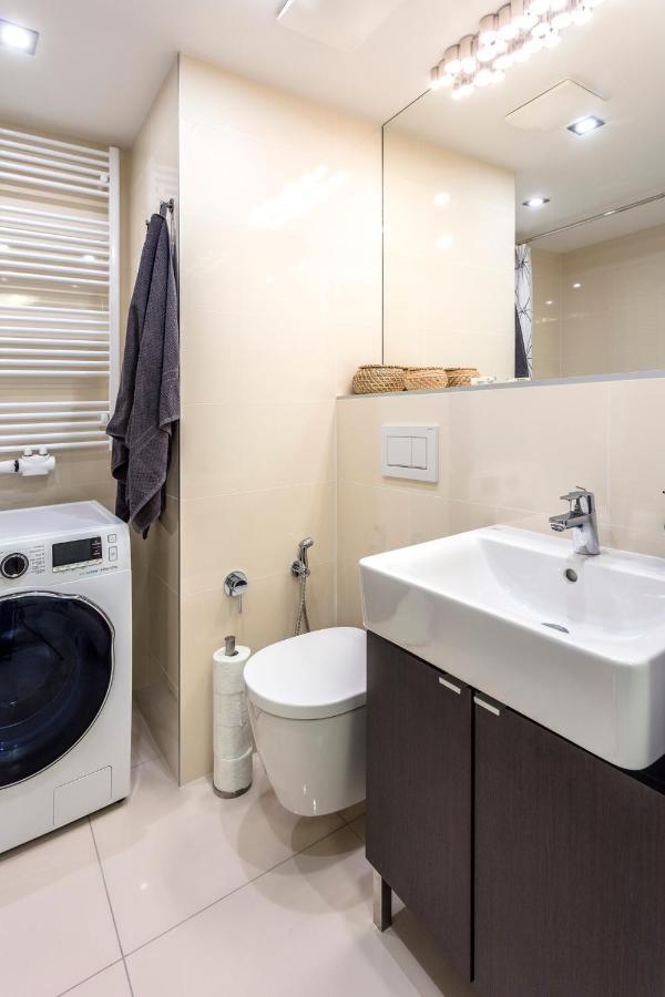 Baranova Apartments Прага Номер фото